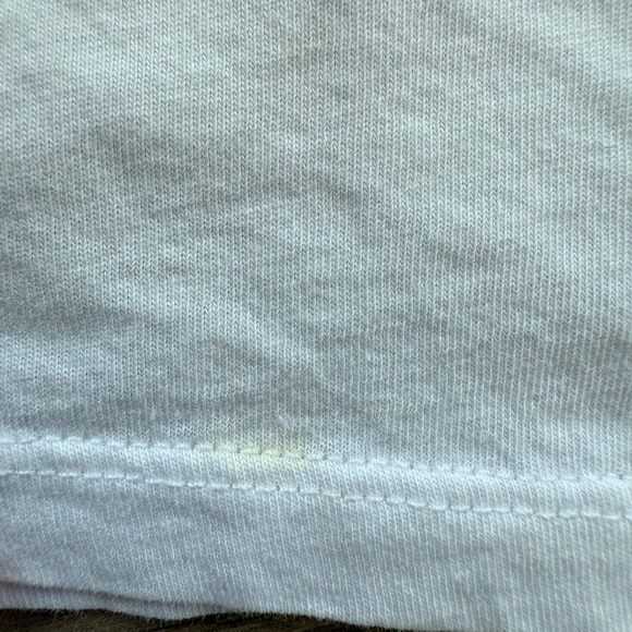 Polo by Ralph Lauren White Kids Guitar Graphic Tee - Picture 2 of 4